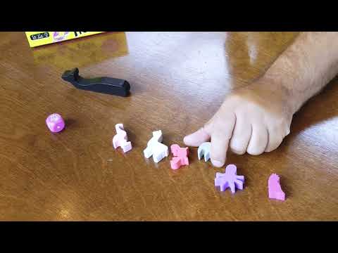 Animal on Animal Pink Edition (HABA) / Essen 2025
