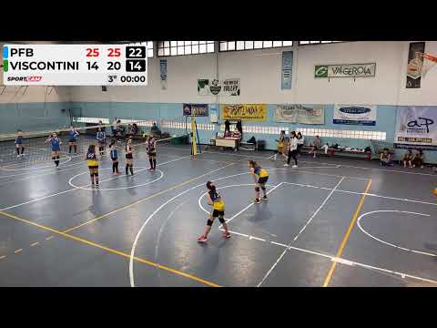 U13 pfb vs Viscontini