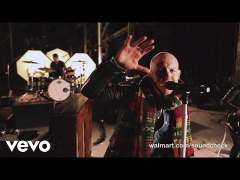 The Fray - Love Don't Die (Live @ Walmart Soundcheck)
