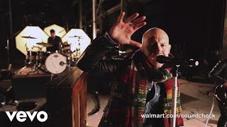 The Fray - Love Don&#39;t Die (Live @ Walmart Soundcheck)