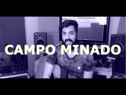 Campo Minado - Toninho Colaço