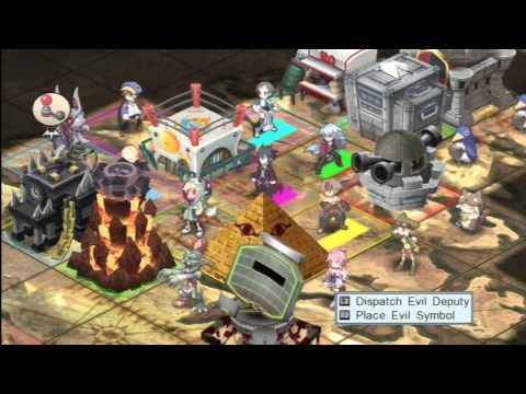 CGRundertow DISGAEA 4: A PROMISE UNFORGOTTEN for PlayStation 3 Video Game Review