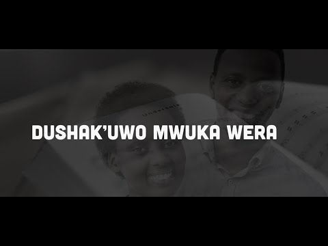 Twemezwa n'iki? 107  Agakiza - Papi Clever & Dorcas - Video lyrics (2020)