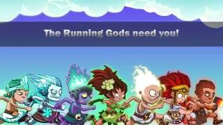 Running Gods Steam Key GLOBAL