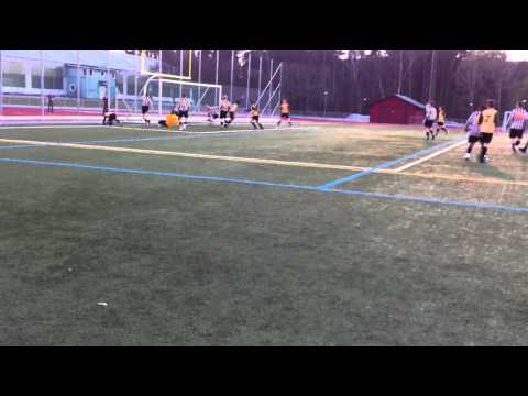 AlbionFC versus Westermalm 1