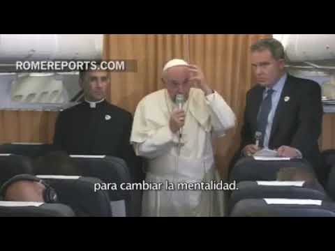 Sobre las personas con tendencias homosexuales