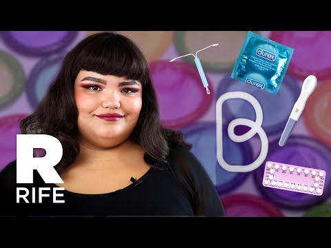 Go to a Brook Sexual Health Walk-in with Lily