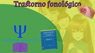 Trastorno fonológico