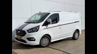 Microbuz de marfa Ford Transit Custom Sport 290 2.0 TDI 185PK de vânzare - Imagine 4 | Autoline MD Microbuz de marfa Ford Transit Custom Sport 290 2.0 TDI 185PK | Imagine 4 - Autoline