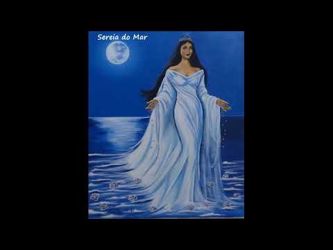 EU SOU FILHA DE YABÁ - Orixá Iemanjá 🌊