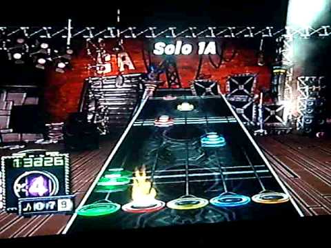 GH 3 - Solo That Was Just Your Life - [Gubasoker]