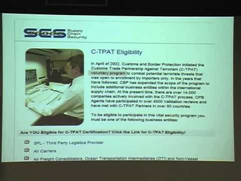 2012 J.W. Graham Medal Seminar - 'Leading Flying Objects' by Stephen M. Watt