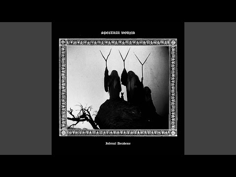 Woods from Which the Spirits Once so Loudly Howled