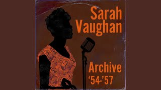 Passing Strangers With Billy Eckstine