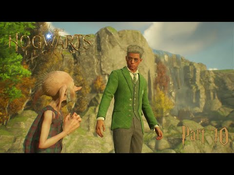 Hogwarts Legacy Playstation 5 Walkthrough Gameplay PART 10 - No Commentary