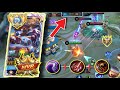 INSANE Yi Sun Shin Revamp GUIDE Build Emblem Hard Gameplay Mobile Legend Bang Bang
