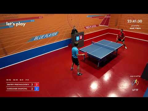 Tournament 2021-09-19 Men, evening. Arena "Seoul"