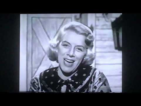 Buttons And Bows - Rosemary Clooney, Rex Allen | 1956