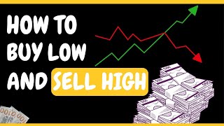 Easy Way To Buy Low And Sell High On Binance, Crypto Trading For Beginners