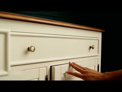 Комод Odri с 2 ящиками (od2144) в Салехарде - видео 4
