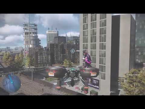 WatchDogsLegion: collecting the rest of the audio logs and text files on the map