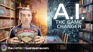 Board Game Dad - Terraforming Mars video thumbnail