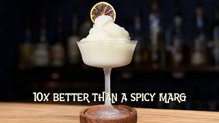 Forget the Spicy Margarita, make THIS RUM COCKTAIL Instead!