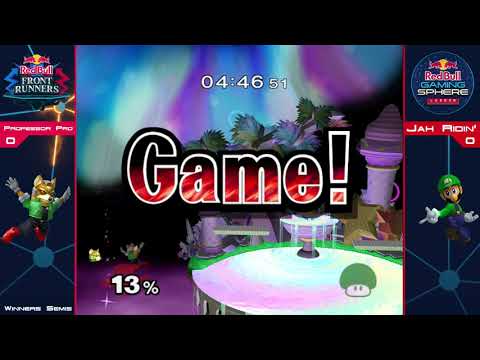 Professor Pro vs Jah Ridin - Red Bull Front Runners Online 1 - Winners Semis