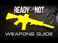 Best Rifles In Ready Or Not Weapon Guide 2025