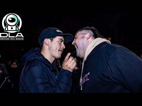 BATALLÓN NANO DRAISEK vs BLADE NIZER vs DELIRANTE IGNACIO / Octavos / DLA CONSTELACIÓN DE ESTRELLAS