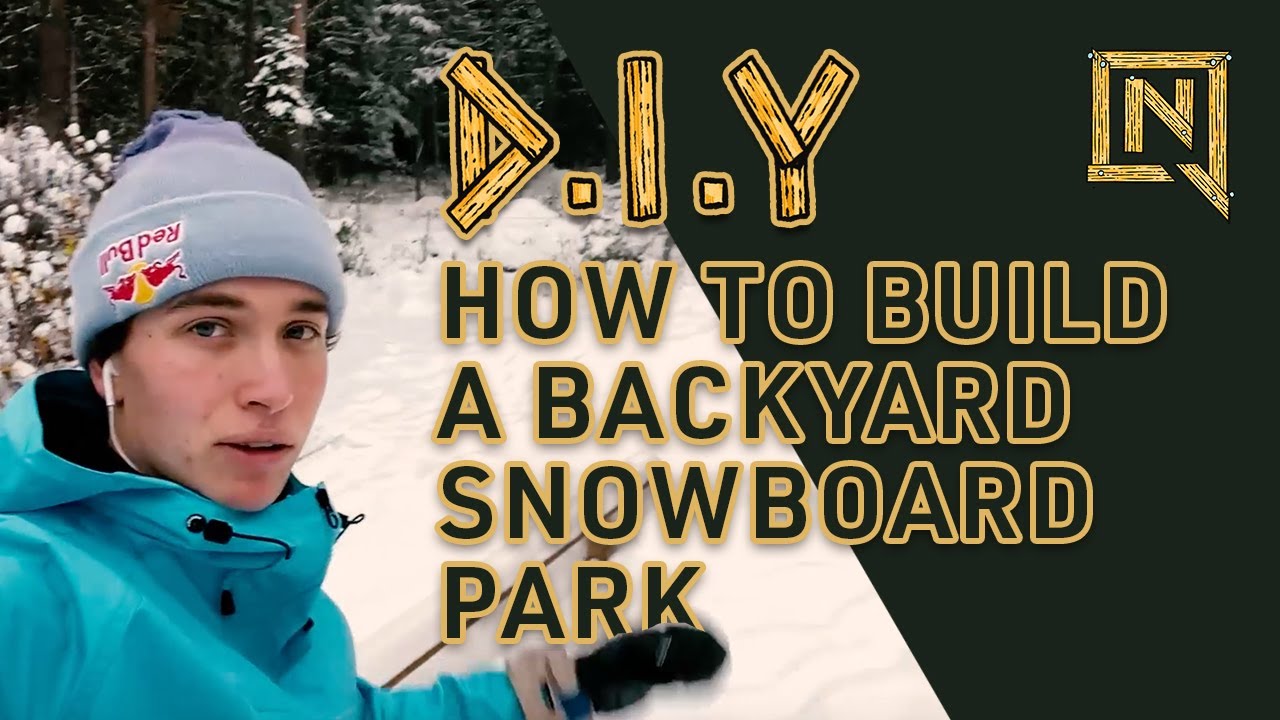 How to build a backyard Snowpark mit Marcus Kleveland  Prime