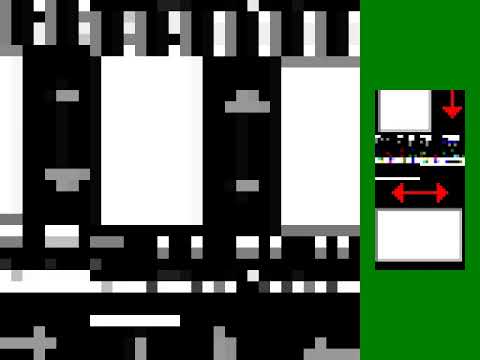 Microsoft Paint for Windows XP as raw audio and video (with icons)