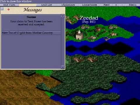 Classic Game Theatre - Conquest of the New World (Part 1)