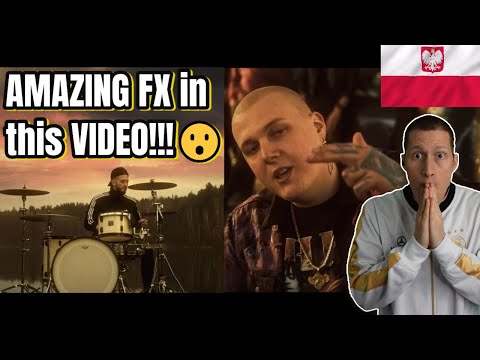Polish Rap Reaction | favst/gibbs ft. Szpaku, Kiełas - suma wszystkich strachów
