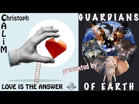 Christoph CALiM - "Love is the Answer" (Official Song)