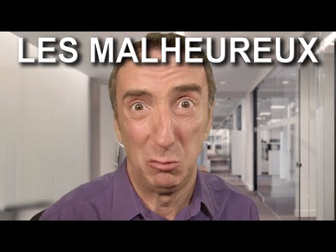 Ca suffit - LES MALHEUREUX