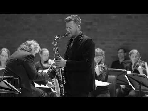 Festival Chamber Orchestra ft. Paul Booth - Her (Eddie Sauter)