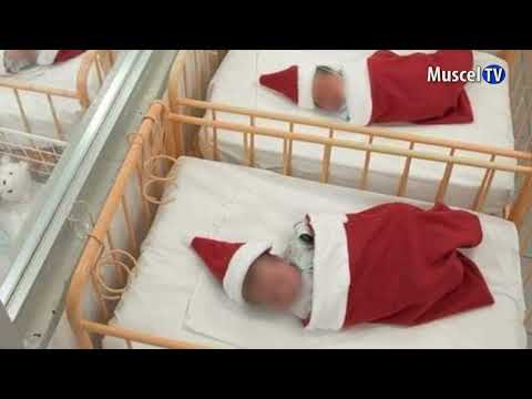 Jurnal MUSCEL TV 28.12.2022 Copii născuți de Crăciun la Pitești