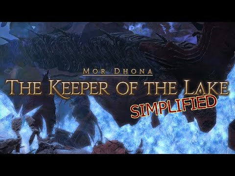 FFXIV Simplified - The Keeper of the Lake (Patch 6.2 Updated)