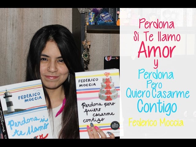 Vídeo relacionado con Perdona pero quiero casarme contigo