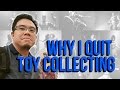 GeekOut Vlog: Why I Quit Toy Collecting GeekOut Vlog: Why I Quit Toy Collecting
