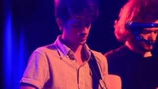 "Severed Seams" - Happy Abandon - Live @ Cat's Cradle Backroom