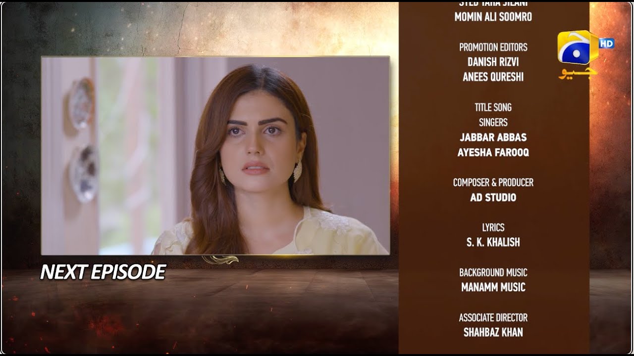 Shikanja Episode 30 Teaser - 11th December 2025 - HAR PAL GEO