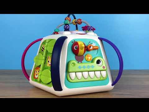 Мультибокс WToys со световыми и звуковыми эффектами (94705)