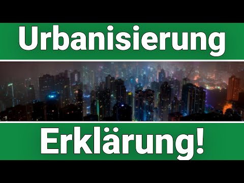 Urbanization Suburbanization Deurbanization Reurbanization - Explanation!