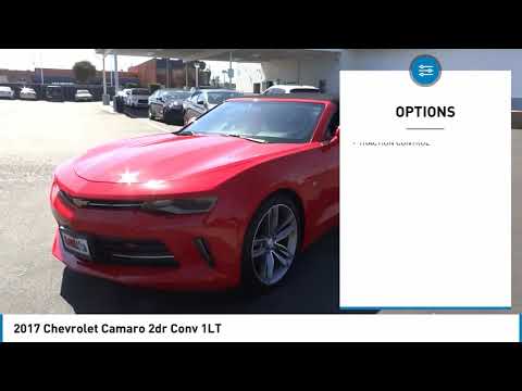 LAX SuperStore 2017 Chevrolet Camaro PL1851