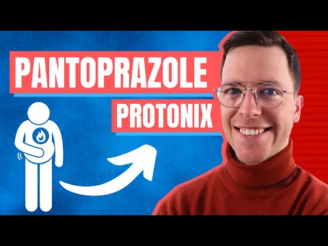 Pantoprazole (Protonix) - Uses, Side Effects, Dosage, Safety