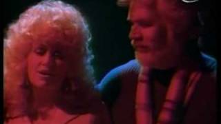 DOLLY PARTON &amp; KENNY ROGERS - The Greatest Gift Of All.mpg