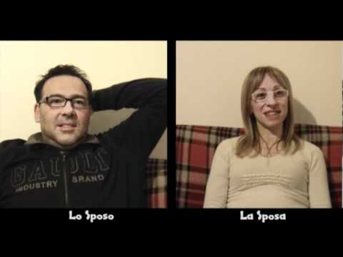 Intervista Doppia - Matrimonio Perito e Stefania