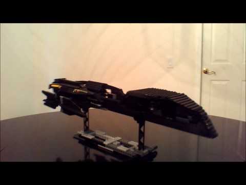 LEGO Predator Mothership